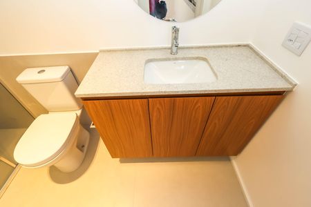Apartamento à venda com 80m², 2 quartos e 2 vagasQuarto 1 - Suíte