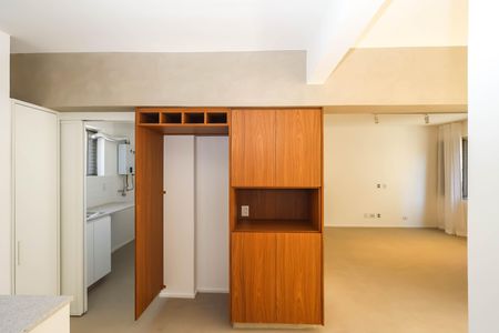 Apartamento à venda com 80m², 2 quartos e 2 vagasCozinha 