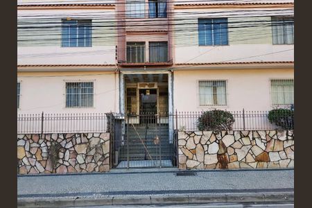 Fachada de apartamento para alugar com 2 quartos, 50m² em Bom Pastor, Juiz de Fora