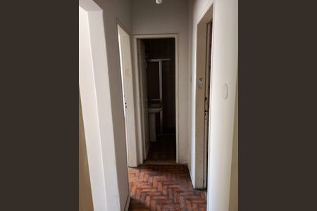 Corredor de apartamento para alugar com 2 quartos, 50m² em Bom Pastor, Juiz de Fora