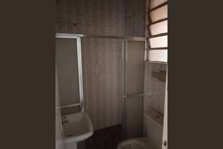 Banheiro de apartamento para alugar com 2 quartos, 50m² em Bom Pastor, Juiz de Fora