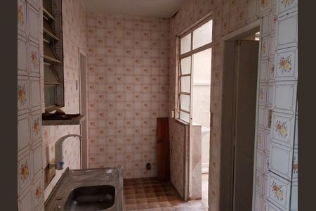 Cozinha de apartamento para alugar com 2 quartos, 50m² em Bom Pastor, Juiz de Fora