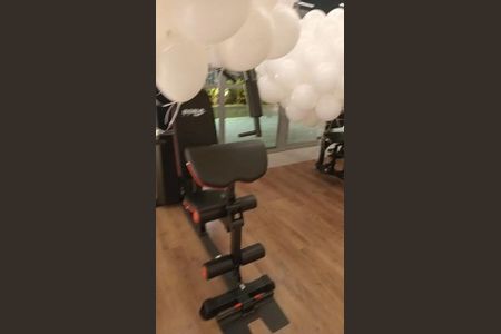 Apartamento à venda com 36m², 1 quarto e 1 vaga