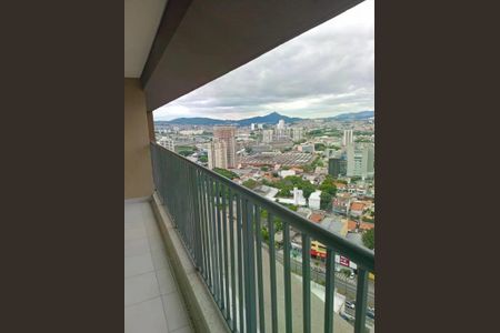 Apartamento à venda com 1 quarto, 36m² em Centro, Osasco