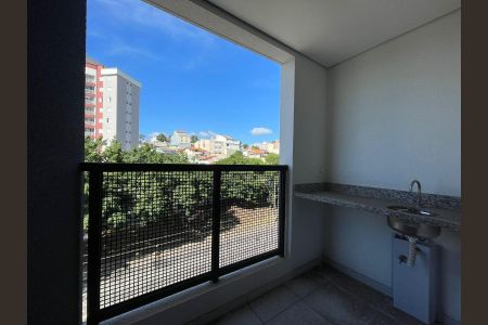 Apartamento à venda com 2 quartos, 45m² em Parque Novo Oratório, Santo André