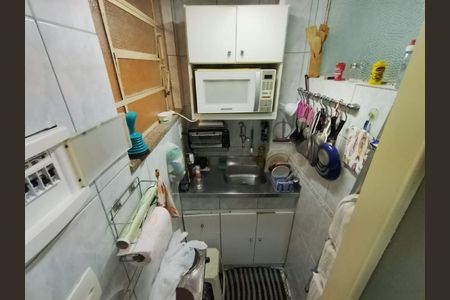 Apartamento à venda com 1 quarto, 30m² em Centro, Rio de Janeiro