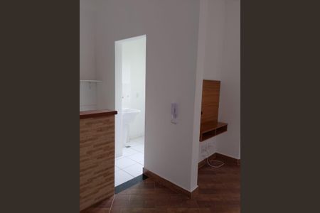 Sala de apartamento à venda com 2 quartos, 49m² em Jardim do Lago, Jundiaí