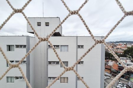 Apartamento à venda com 57m², 2 quartos e 1 vagaSala - vist
