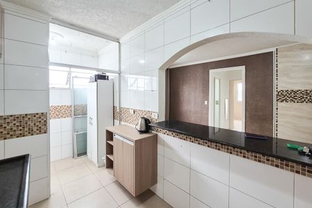 Apartamento à venda com 57m², 2 quartos e 1 vagaCozinha e Área de Serviço
