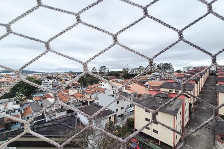 Apartamento à venda com 57m², 2 quartos e 1 vagaQuarto 1 -vista