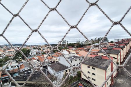 Apartamento à venda com 57m², 2 quartos e 1 vagaQuarto 2 - vista