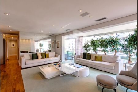 Apartamento à venda com 4 quartos, 240m² em Jardim Paulista, São Paulo