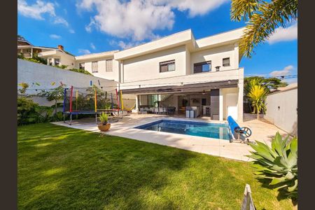Casa à venda com 5 quartos, 400m² em Alphaville, Santana de Parnaíba