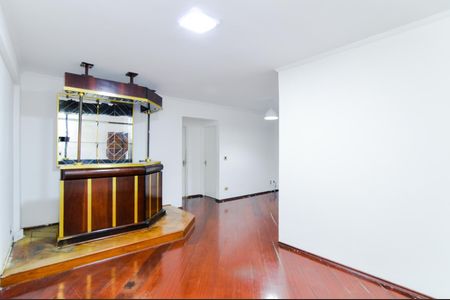 Sala de apartamento para alugar com 2 quartos, 80m² em Vila Tijuco, Guarulhos