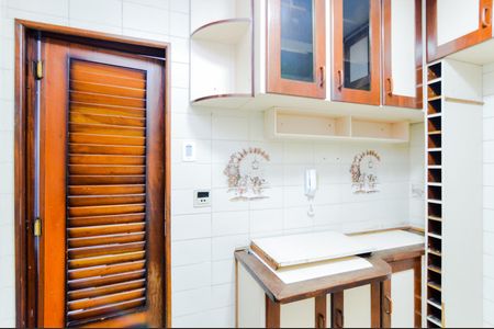Apartamento para alugar com 80m², 2 quartos e 1 vagaCozinha