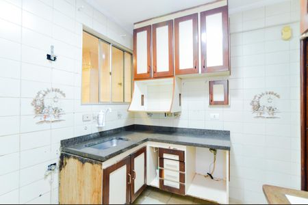 Apartamento para alugar com 80m², 2 quartos e 1 vagaCozinha