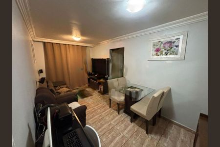 Apartamento à venda com 2 quartos, 50m² em Jardim Umarizal, São Paulo