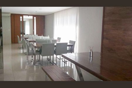 Apartamento à venda com 3 quartos, 134m² em Vila Assunção, Santo André