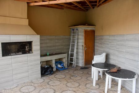 Casa de condomínio para alugar com 50m², 1 quarto e 1 vaga