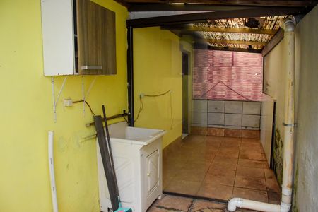 Casa de condomínio para alugar com 50m², 1 quarto e 1 vaga