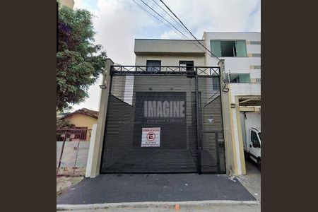 Apartamento para alugar com 1 quarto, 34m² em Chácara Califórnia, São Paulo