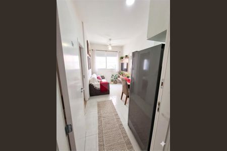Apartamento à venda com 2 quartos, 34m² em Vila Palmeiras, São Paulo