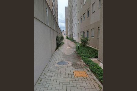 Apartamento à venda com 2 quartos, 34m² em Vila Palmeiras, São Paulo
