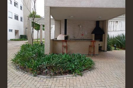 Apartamento à venda com 2 quartos, 34m² em Vila Palmeiras, São Paulo