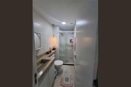 Apartamento à venda com 2 quartos, 34m² em Vila Palmeiras, São Paulo