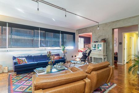Apartamento à venda com 3 quartos, 155m² em Chácara Santo Antônio (Zona Sul), São Paulo