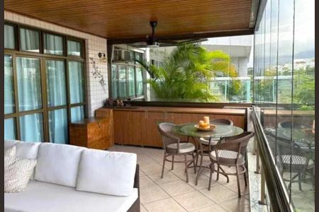 Apartamento à venda com 3 quartos, 109m² em Recreio dos Bandeirantes, Rio de Janeiro