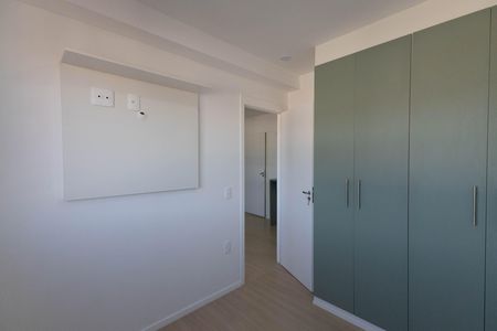 Quarto 1 de apartamento para alugar com 2 quartos, 29m² em Vila Nilo, São Paulo