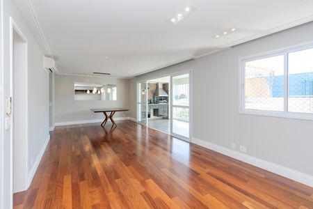 Apartamento para alugar com 3 quartos, 123m² em Vila Congonhas, São Paulo