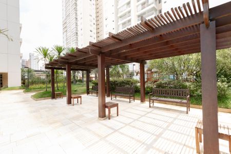 Área Comum de apartamento para alugar com 3 quartos, 123m² em Vila Congonhas, São Paulo