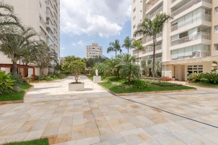 Área Comum de apartamento para alugar com 3 quartos, 123m² em Vila Congonhas, São Paulo