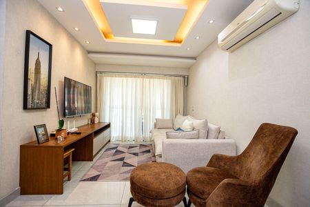 Apartamento à venda com 3 quartos, 120m² em Santa Rosa, Niterói