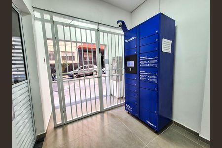 Studio para alugar com 18m², 1 quarto e sem vaga
