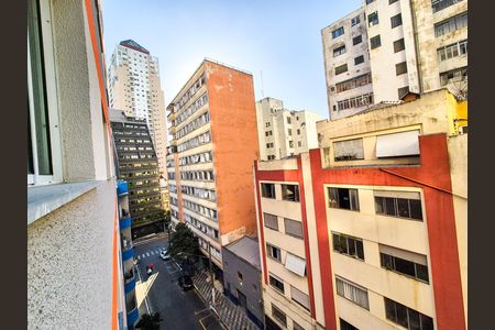Studio para alugar com 18m², 1 quarto e sem vaga