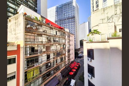Studio para alugar com 18m², 1 quarto e sem vaga
