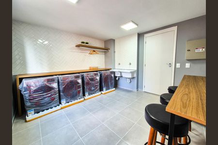 Studio para alugar com 18m², 1 quarto e sem vaga