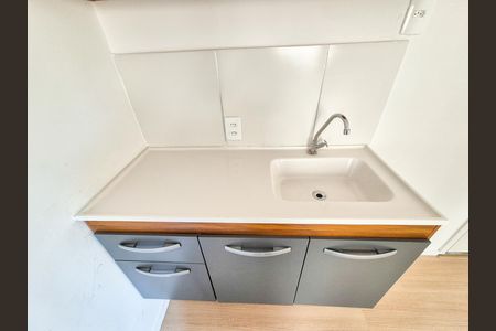 Studio para alugar com 18m², 1 quarto e sem vaga