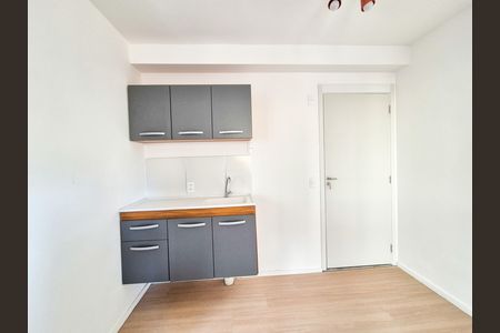Studio para alugar com 18m², 1 quarto e sem vaga