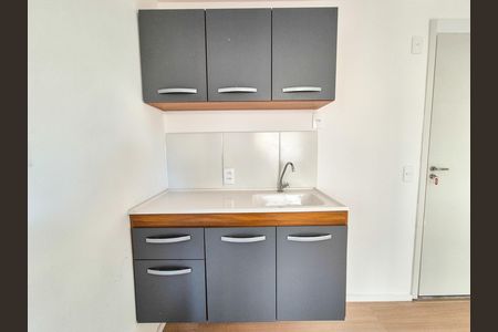 Studio para alugar com 18m², 1 quarto e sem vaga
