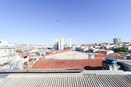 Vista Cobertura de casa à venda com 3 quartos, 130m² em Vila Curuçá, Santo André