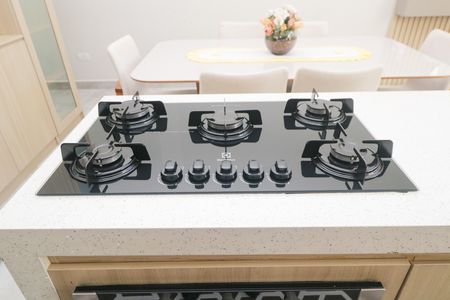 Casa à venda com 130m², 3 quartos e 2 vagas Casa à venda com 130m², 3 quartos e 2 vagasCozinha