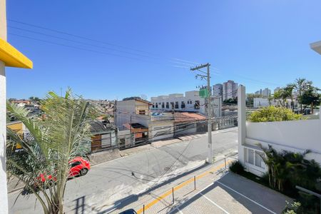 Vista de kitnet/studio para alugar com 1 quarto, 25m² em Vila Osasco, Osasco