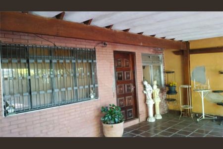 Casa à venda com 3 quartos, 165m² em Jardim Santa Helena, São Paulo