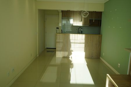 Sala de apartamento para alugar com 3 quartos, 68m² em Vila Carrão, São Paulo