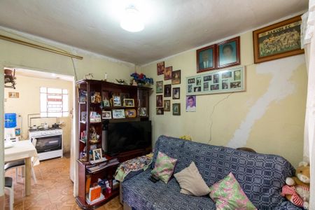 Sala  de casa para alugar com 1 quarto, 150m² em Cidade Domitila, São Paulo