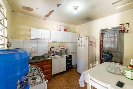 Cozinha de casa à venda com 1 quarto, 150m² em Cidade Domitila, São Paulo